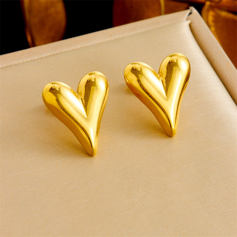 ARETES LATIDO DE AMOR - Nicté Jewelry